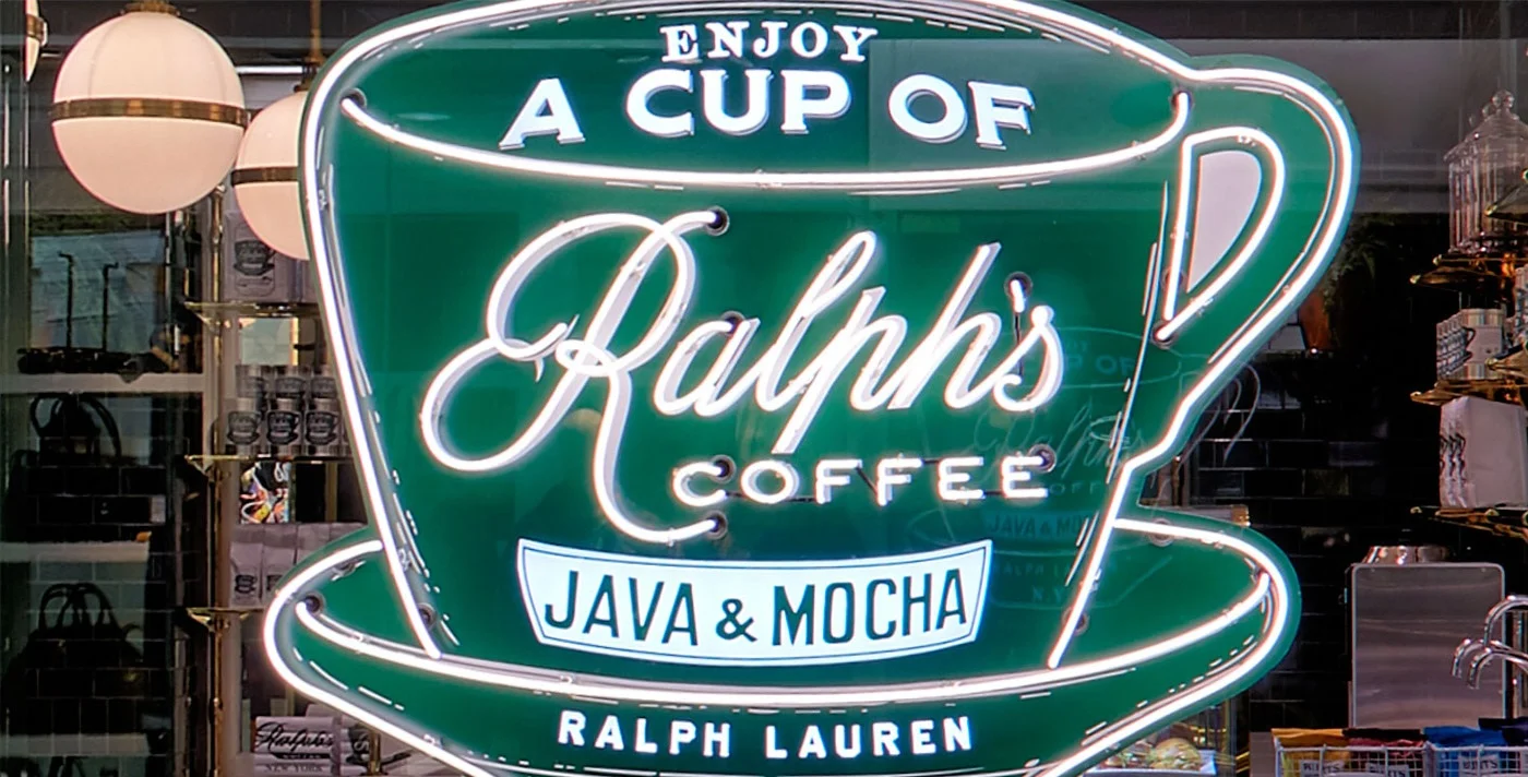 Ralph's Coffee Opening