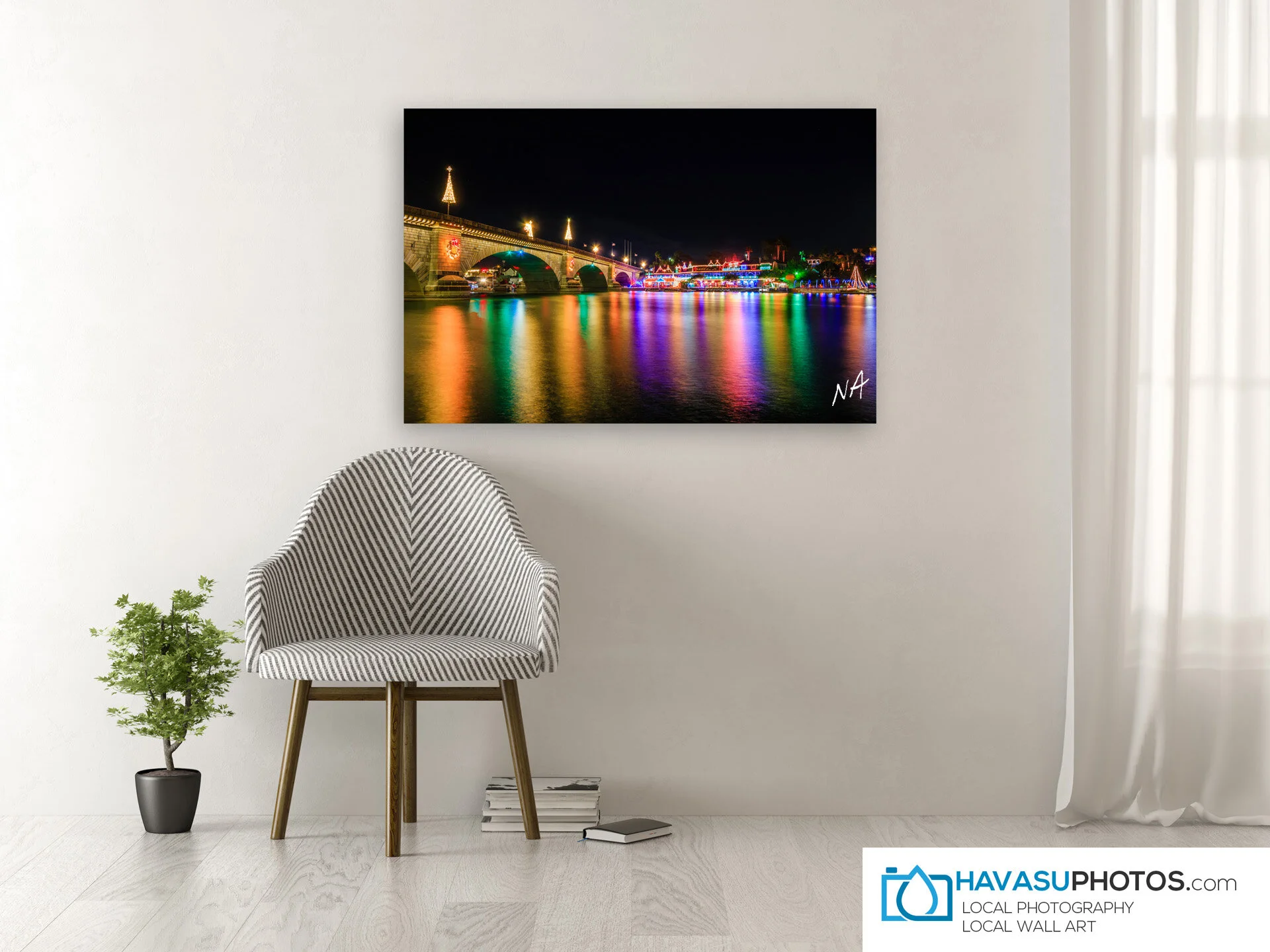 Holiday Reflections 1