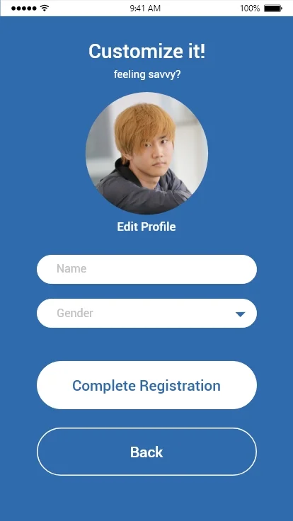 Sign up Customize.jpg