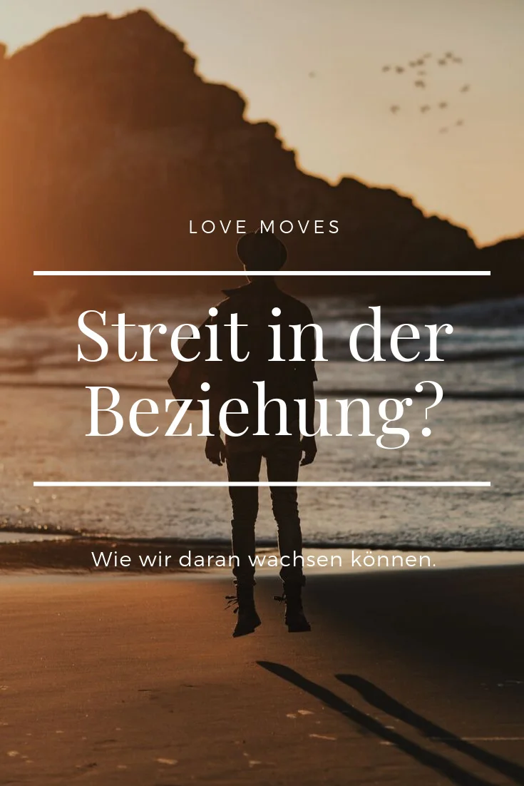 Warum Streit so wichtig ist und wir daran wachsen können?