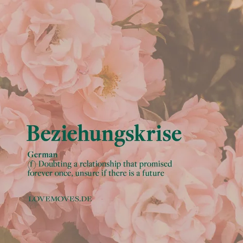 Beziehungskrise überwinden Beziehungskrise überwinden