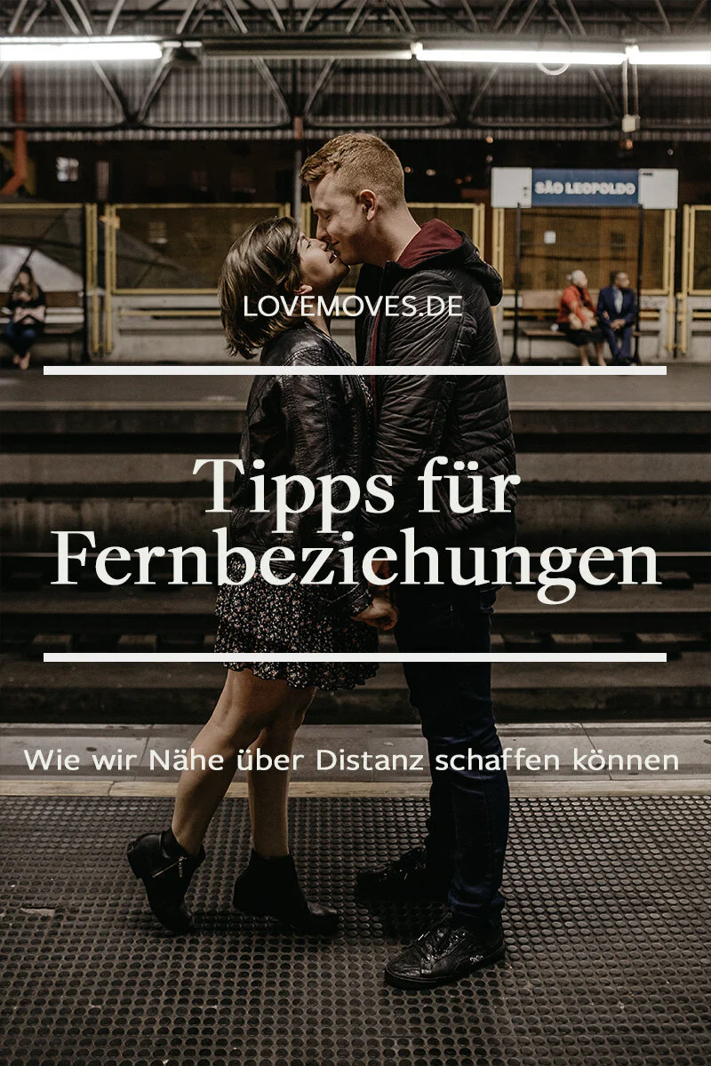 Tipps für Fernbeziehungen: Intimität trotz Distanz