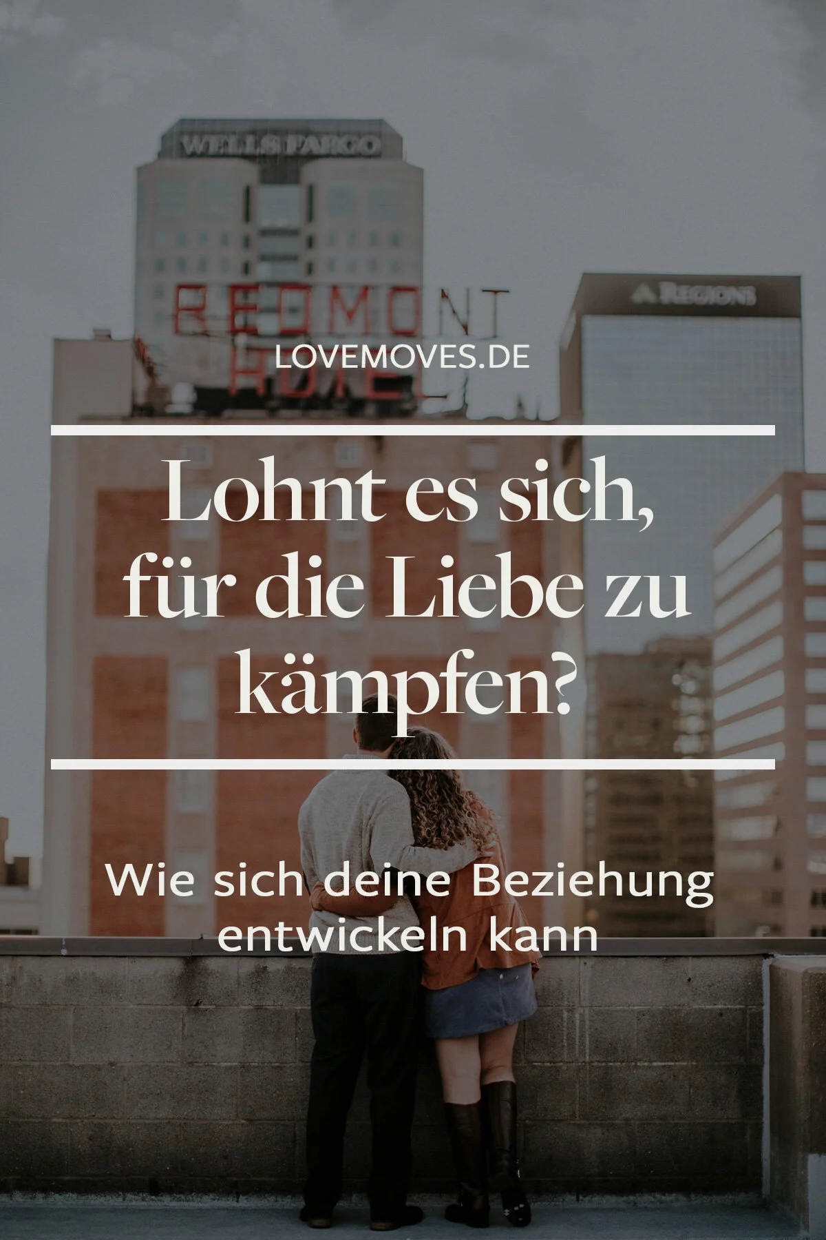 Lohnt es sich, für die Liebe zu kämpfen? Monthly Recap aus der Paartherapie: April 