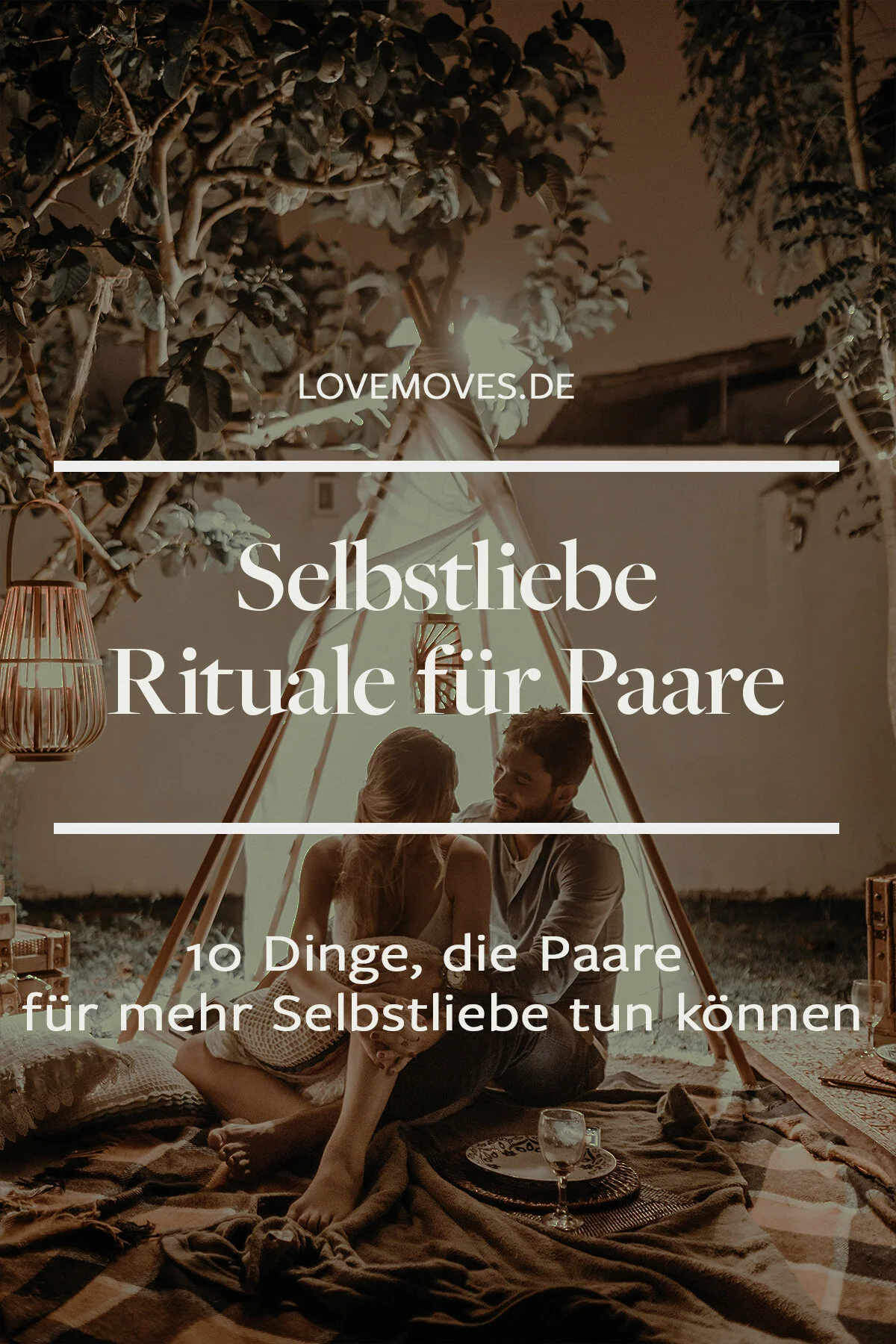 10 Dinge, die Paare für mehr Selbstliebe tun können