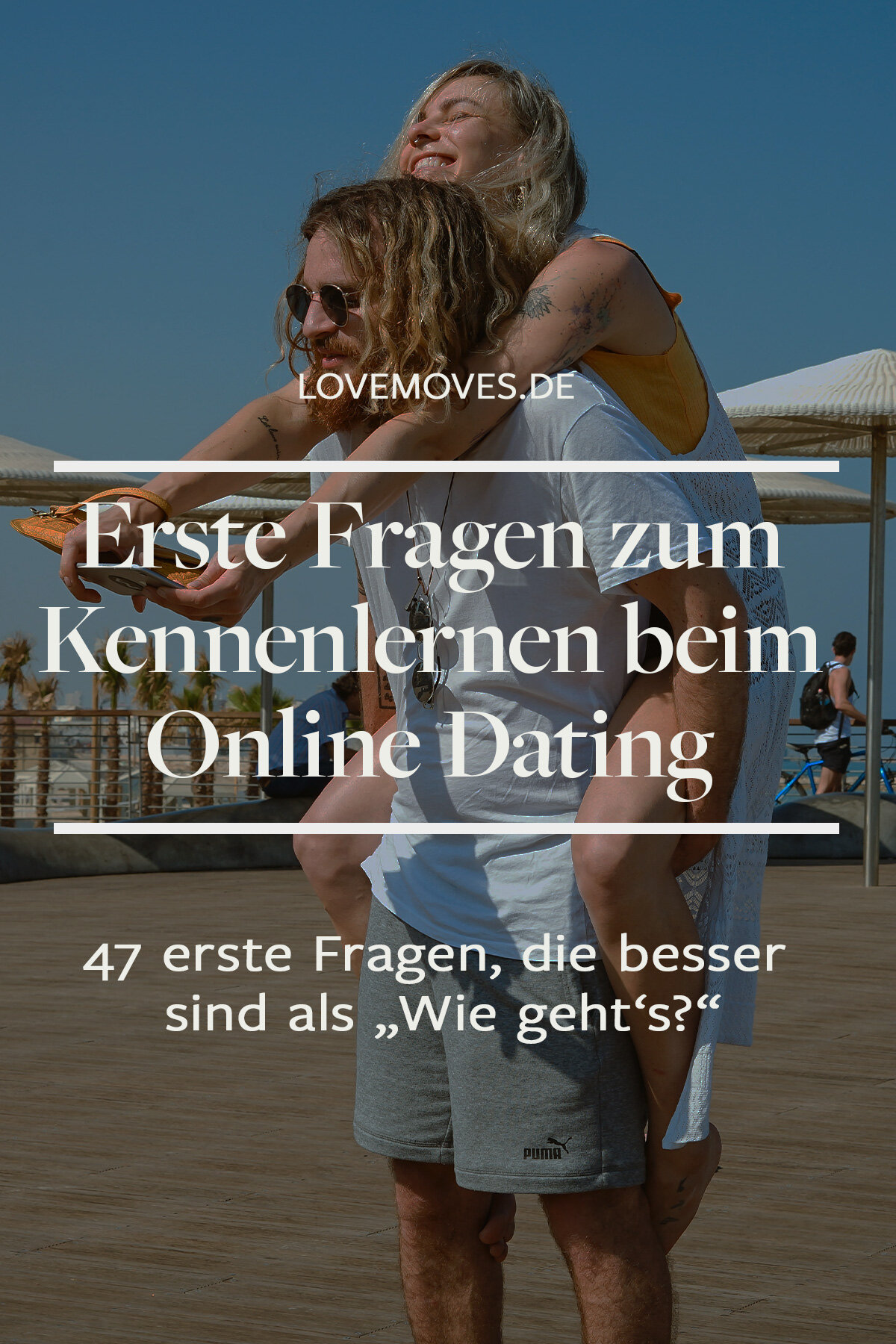 lustige fragen online dating