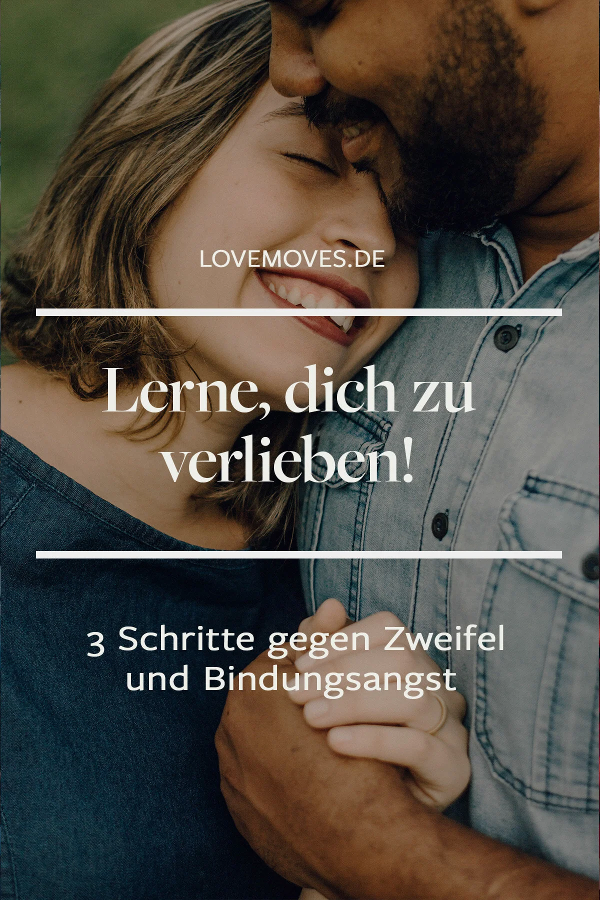 Du willst lernen, dich zu verlieben? Montly Recap aus der Paartherapie: Mai