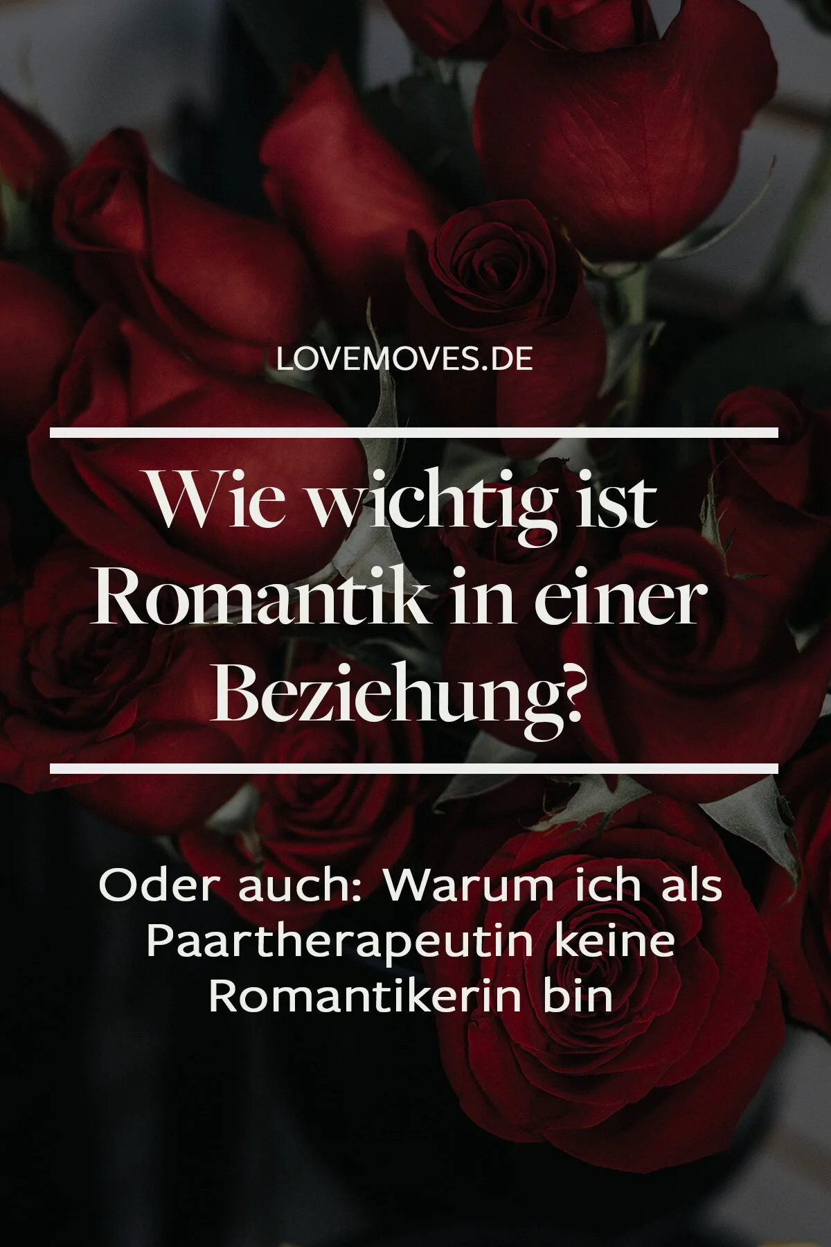 Was Ist Romantik In Einer Beziehung