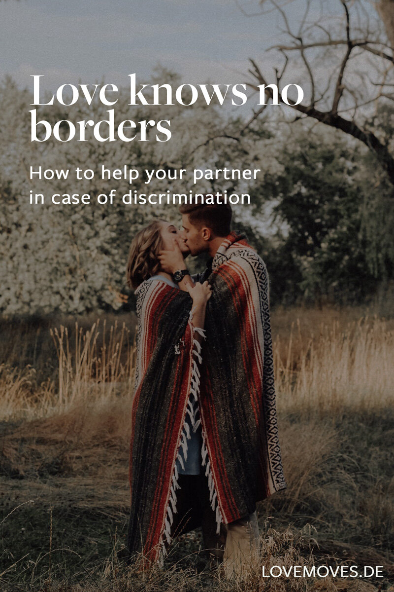 How to help your partner in case of racism or discrimination? 3 advice for emotional healing