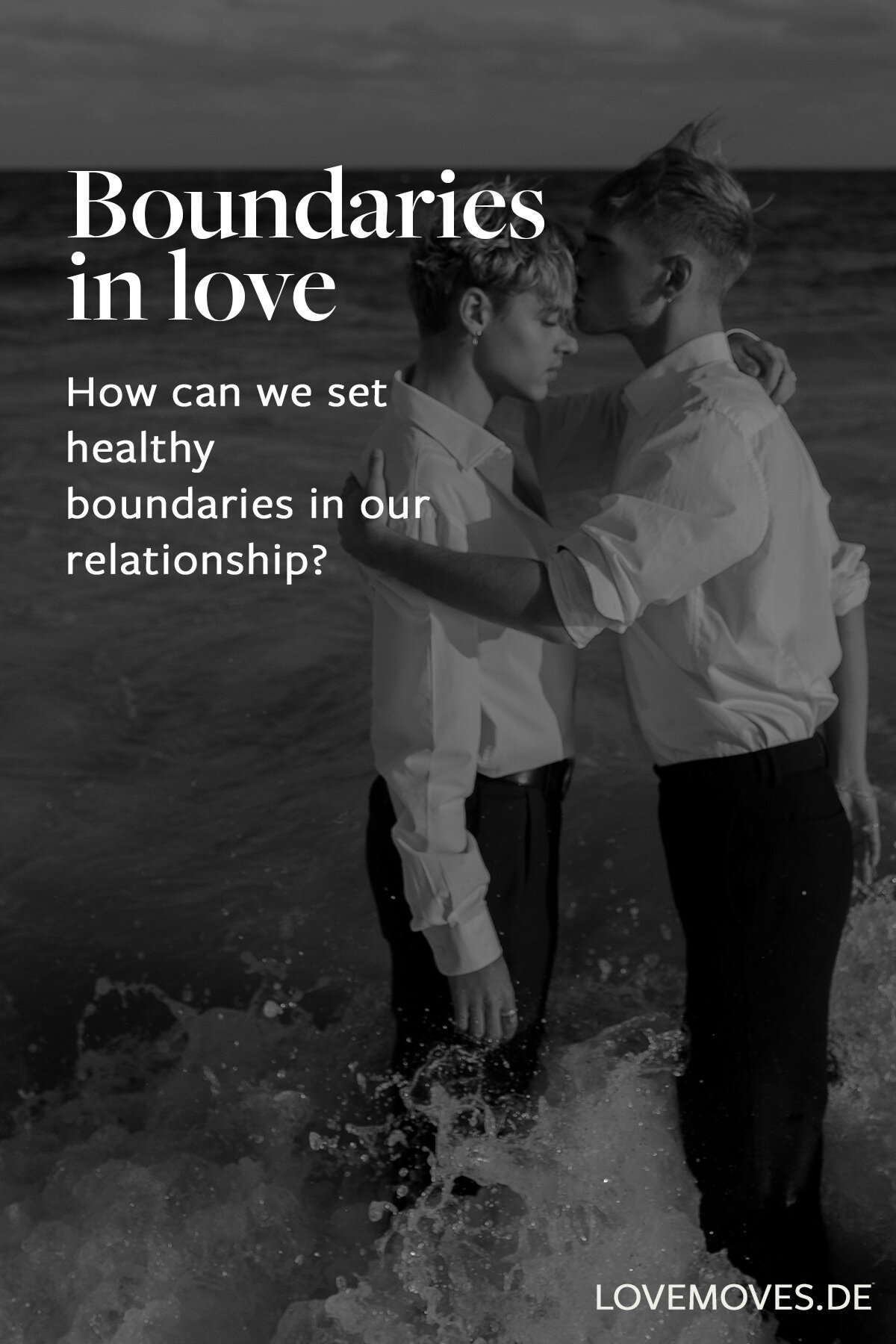How Can We Set Healthy Boundaries In Our Relationship — Love Moves