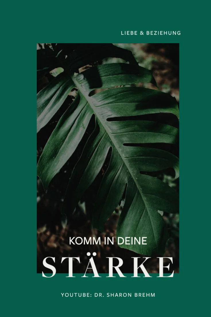 Komm in deine Kraft anstatt frustriert von deinen Mitmenschen zu sein 