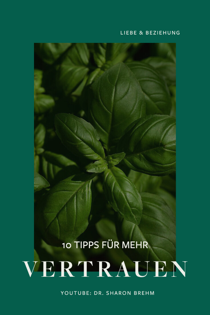 10 Tipps um Vertrauen aufzubauen