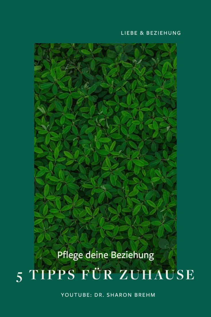 5 Tipps für eine gesunde Beziehung aus der Forschung
