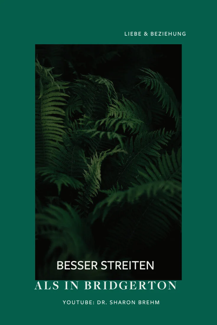 Besser streiten als in Bridgerton