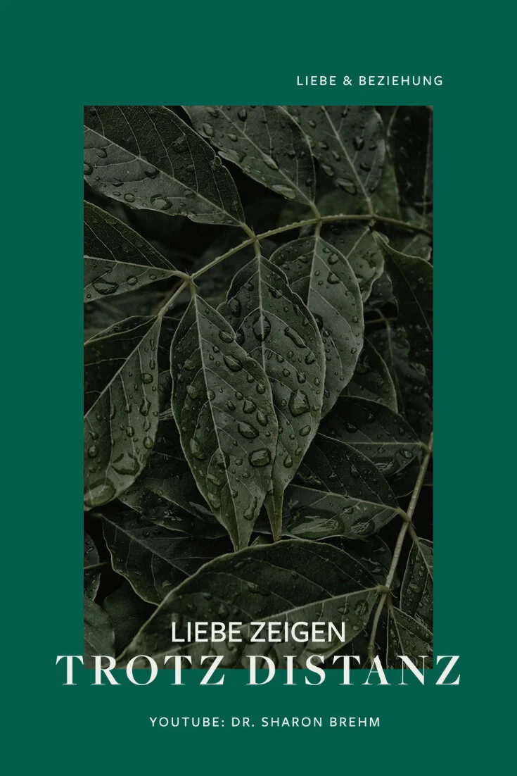 Liebesbeweise für die Fernbeziehung