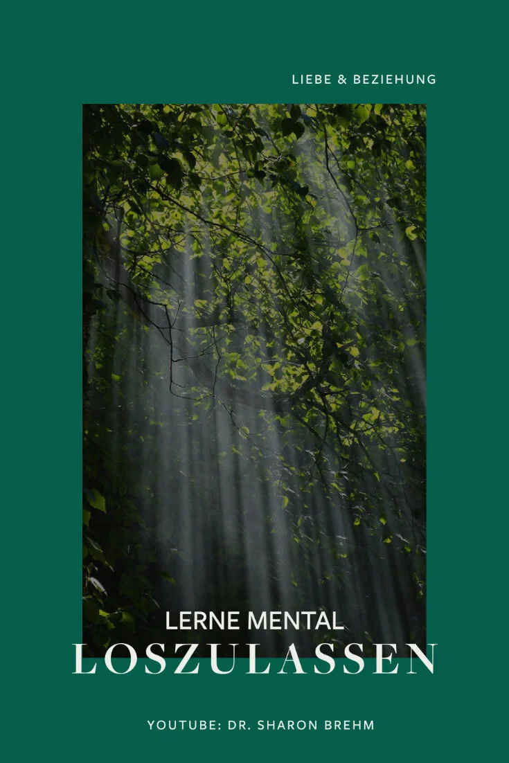 Loslassen lernen (5 Tipps aus der Paartherapie)