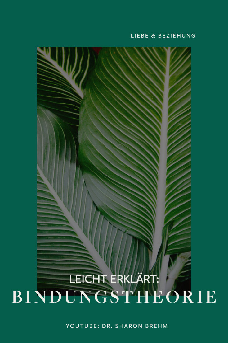 Bindungstheorie leicht erklärt (und warum wir sie unbedingt kennen sollten)