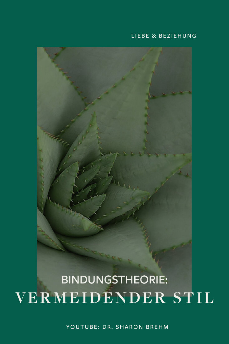 10 Merkmale des vermeidenden Bindungsstils