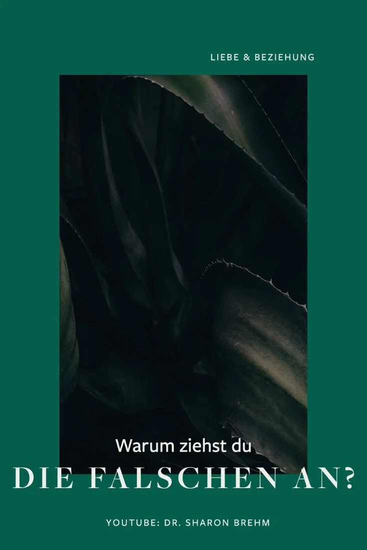 Warum ziehe ich immer die falschen Menschen an? (aus der Bindungstheorie erklärt)