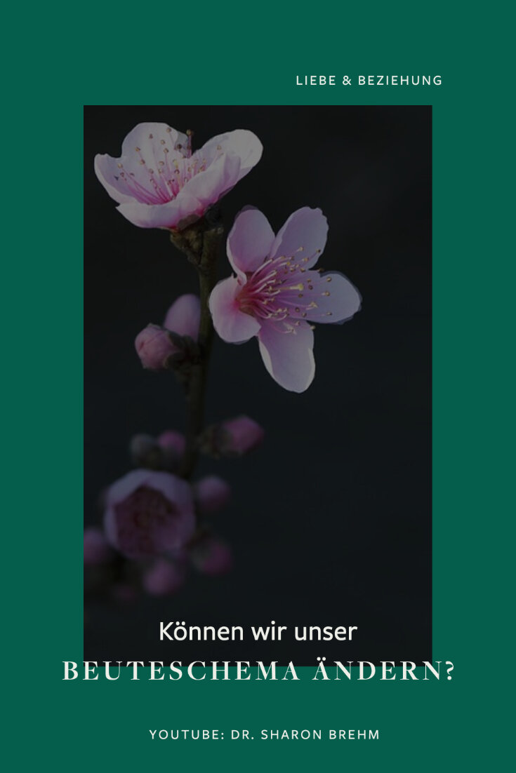 Können wir unser Beuteschema ändern? (3 Tipps aus der Paartherapie)