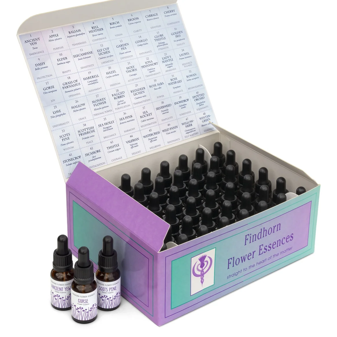 Shop Flower Essences — Danielle Mahoney End of Life Doula & Soul Care