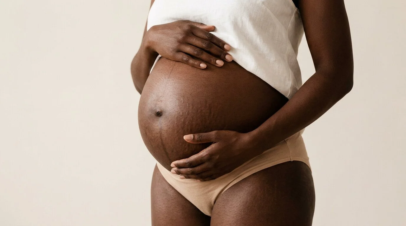 Grossesse et post-partum, soins du corps