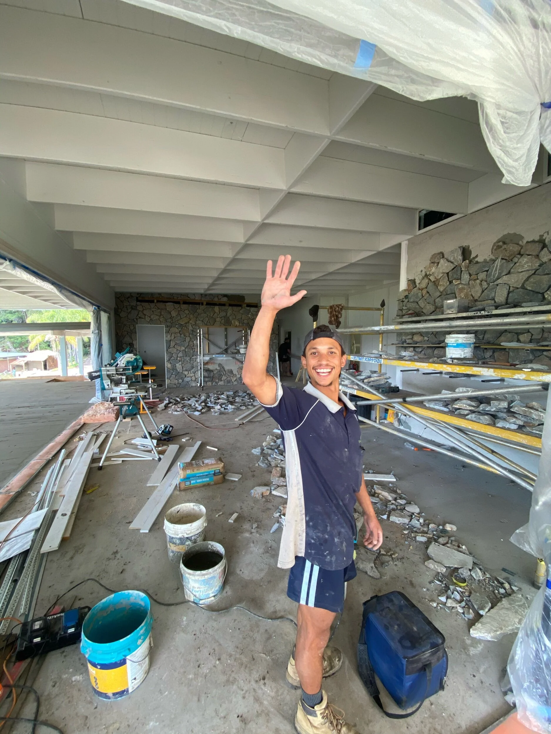 Lounge room Longreach 