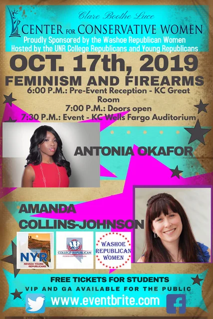 Feminism and Firearms