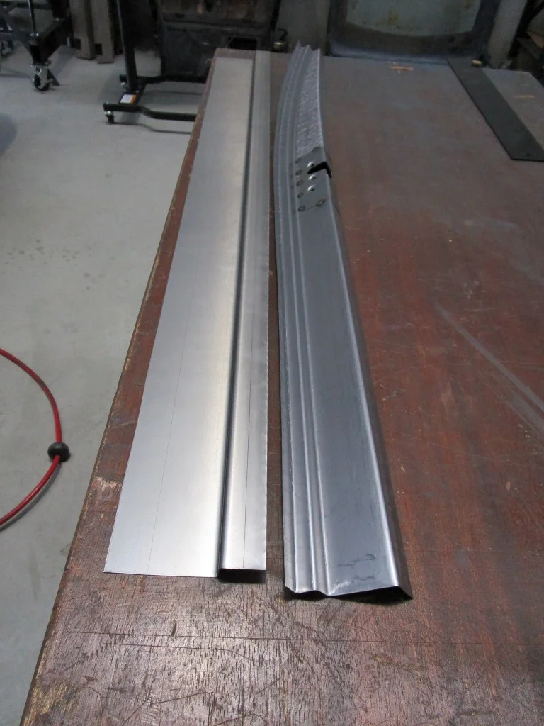 Pontiac Hotrod (Steel Out & Engineering) — HANDMADE METALCRAFT