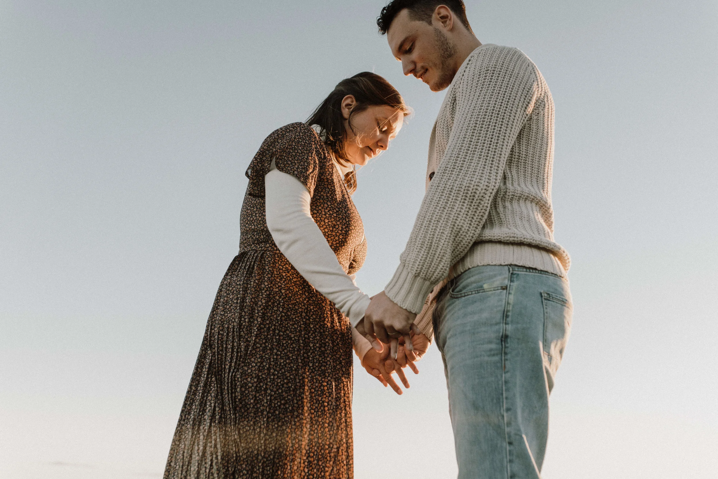 Cedric &amp; Sophie | Honeymooners in the Blue Mountains 