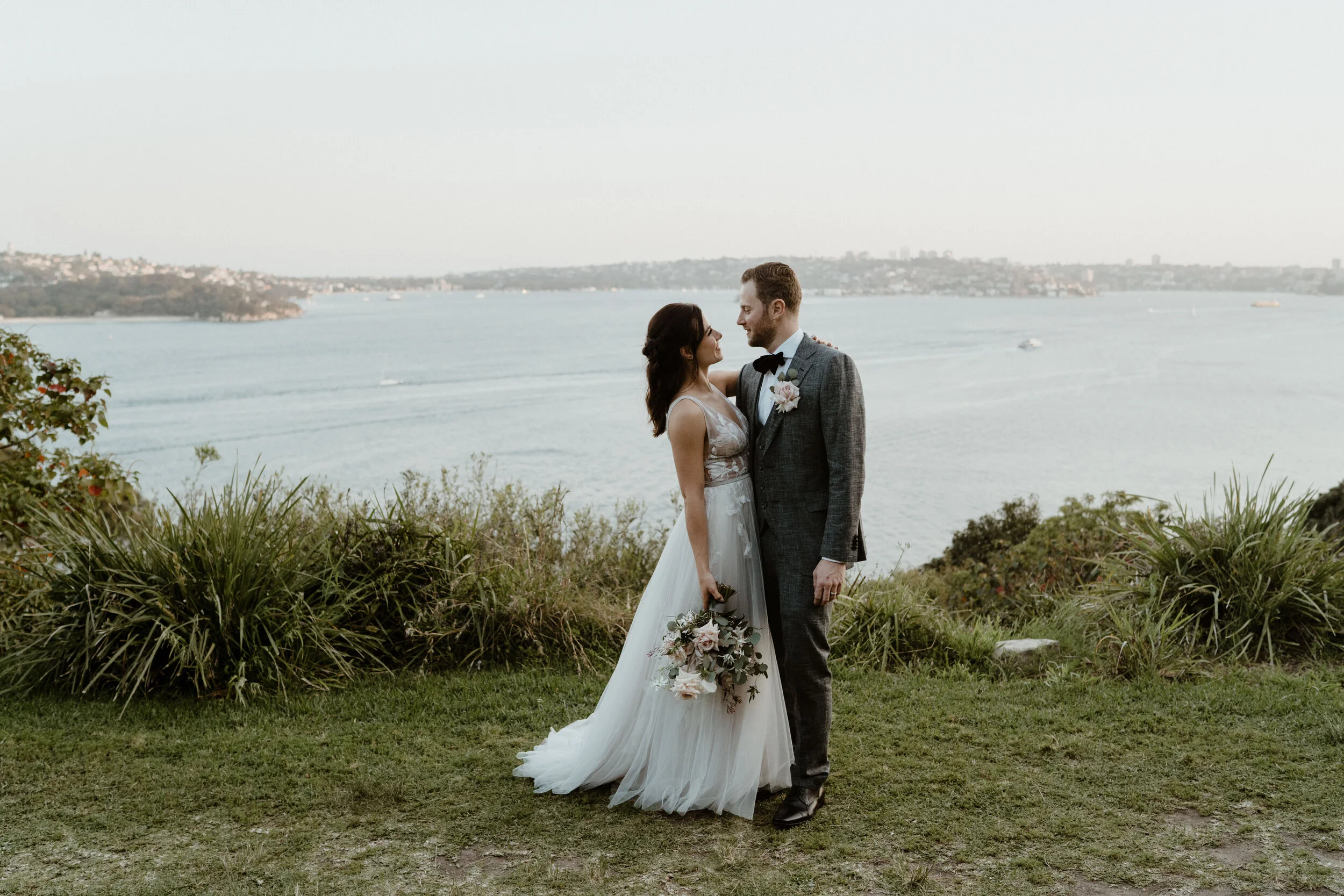 Michael and Lucy | Gunners Barracks 