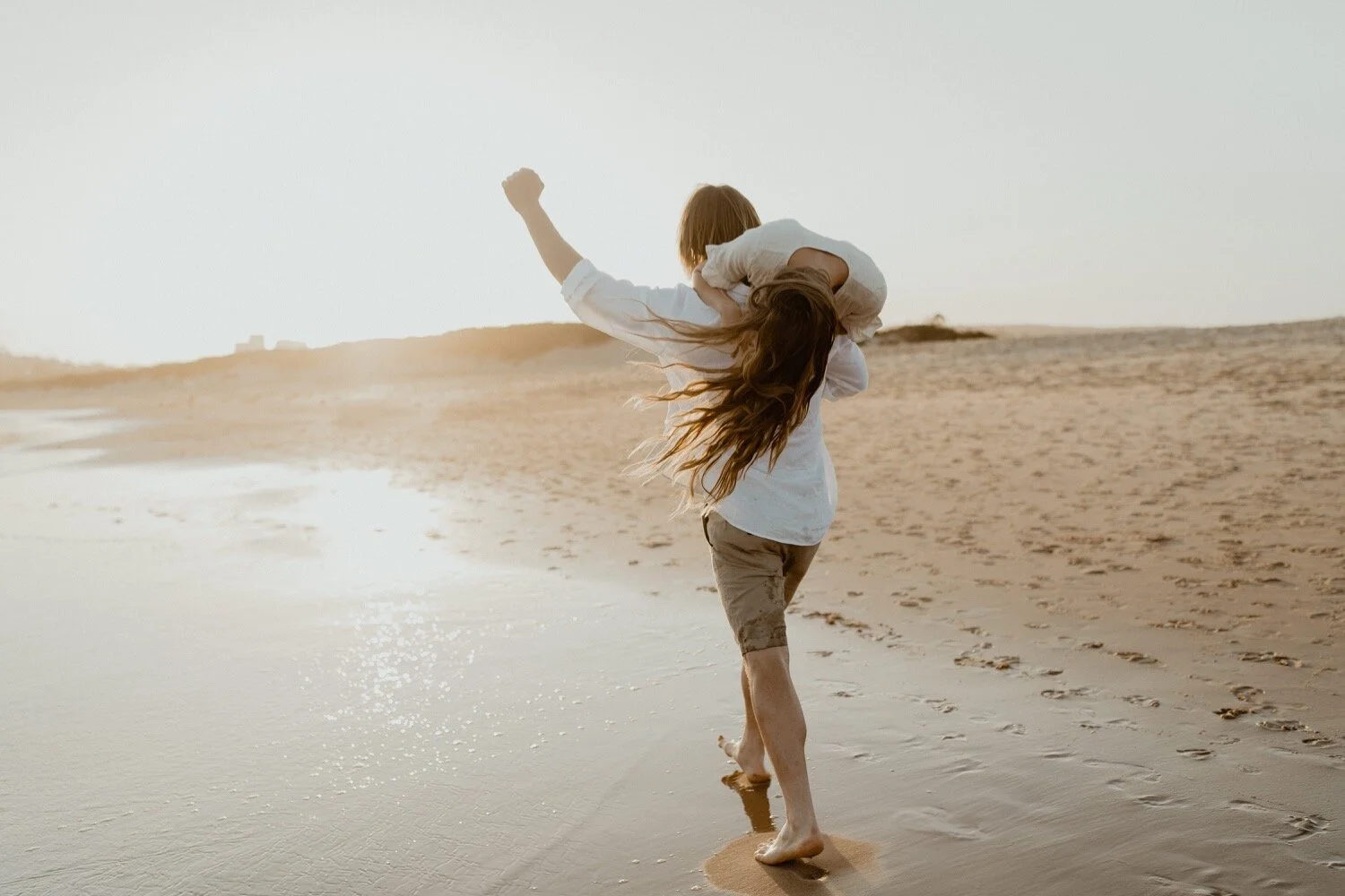 Jonah and Jess | Long Reef 