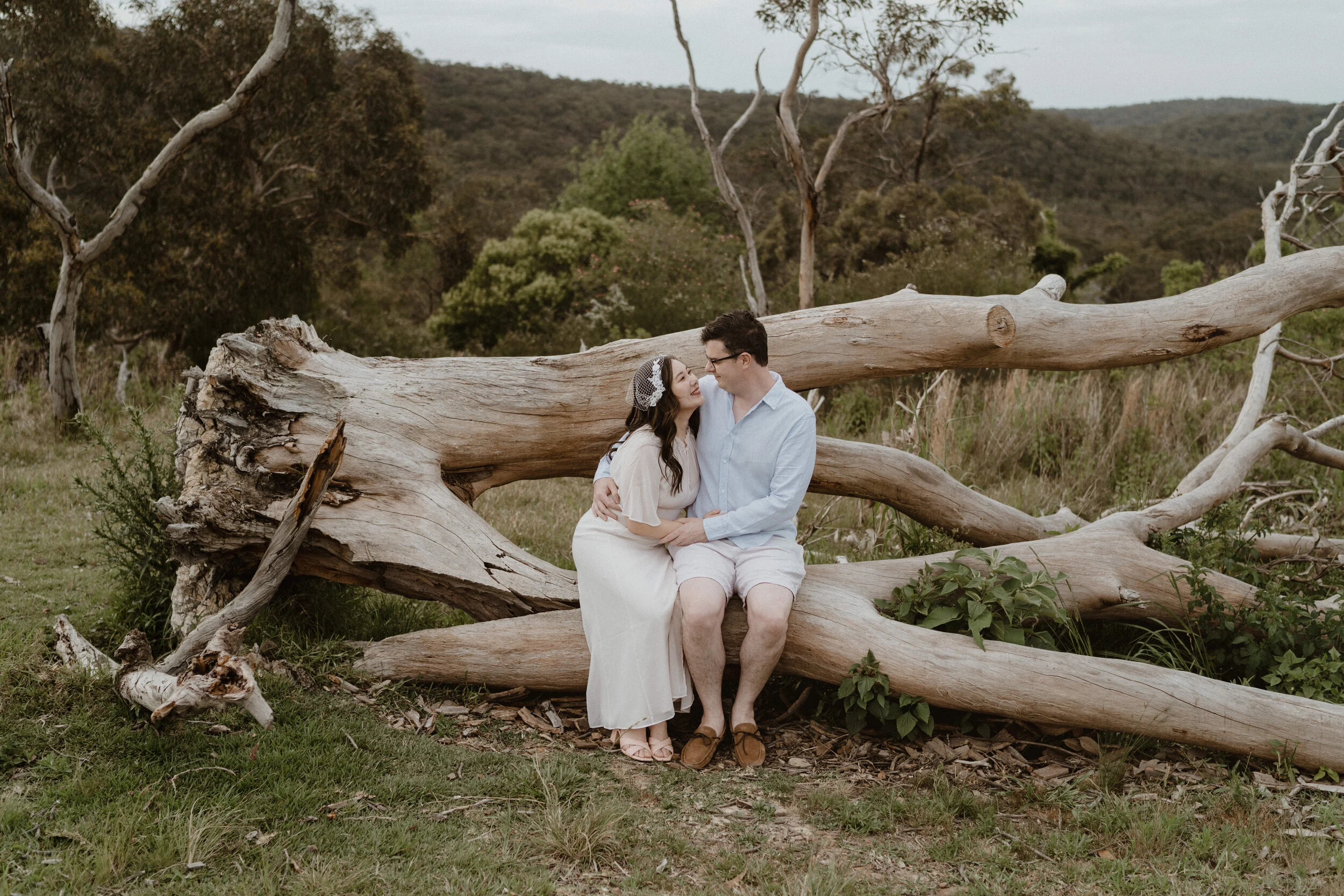 Scott and Karenna | NSW