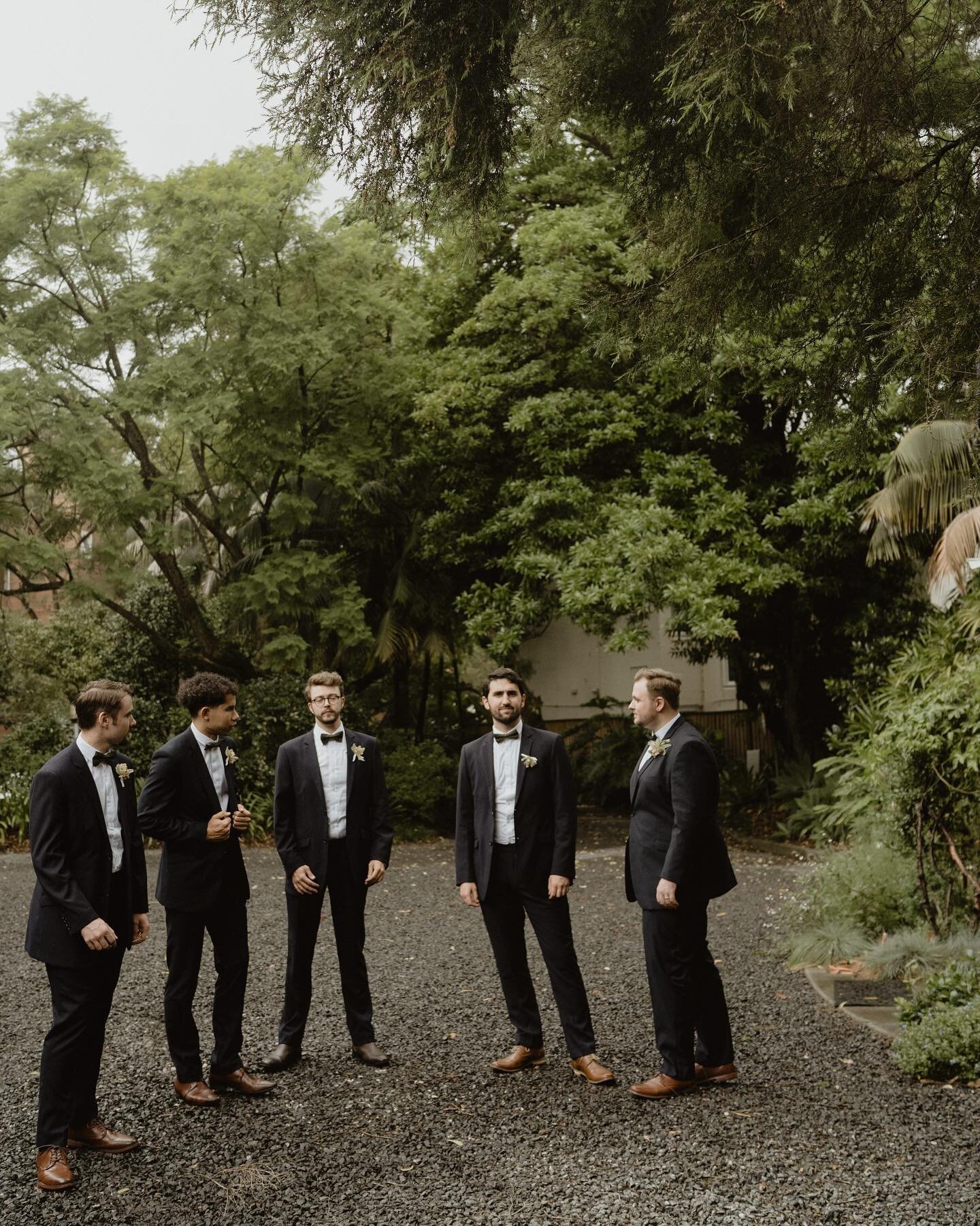 I really love this first shot of Dan and his boys, just hanging out casually during photo time. I always love encouraging couples to schedule quality time together with their bridal party, if possible in their timeline! That might mean taking a picni