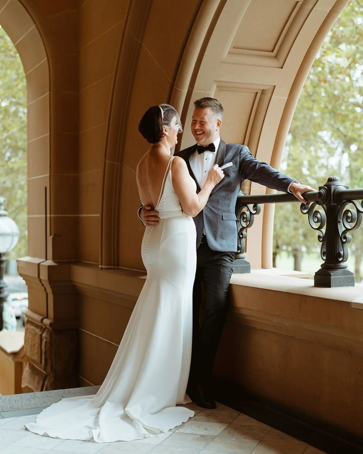 Nathan and Amanda. 

A day where every in-between moment was laughter, connection or truly soaking in all the emotions that come with marrying your best friend.

This was such a fun day!