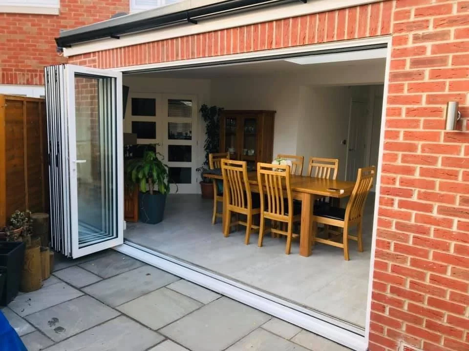 Bifolding Doors Chichester