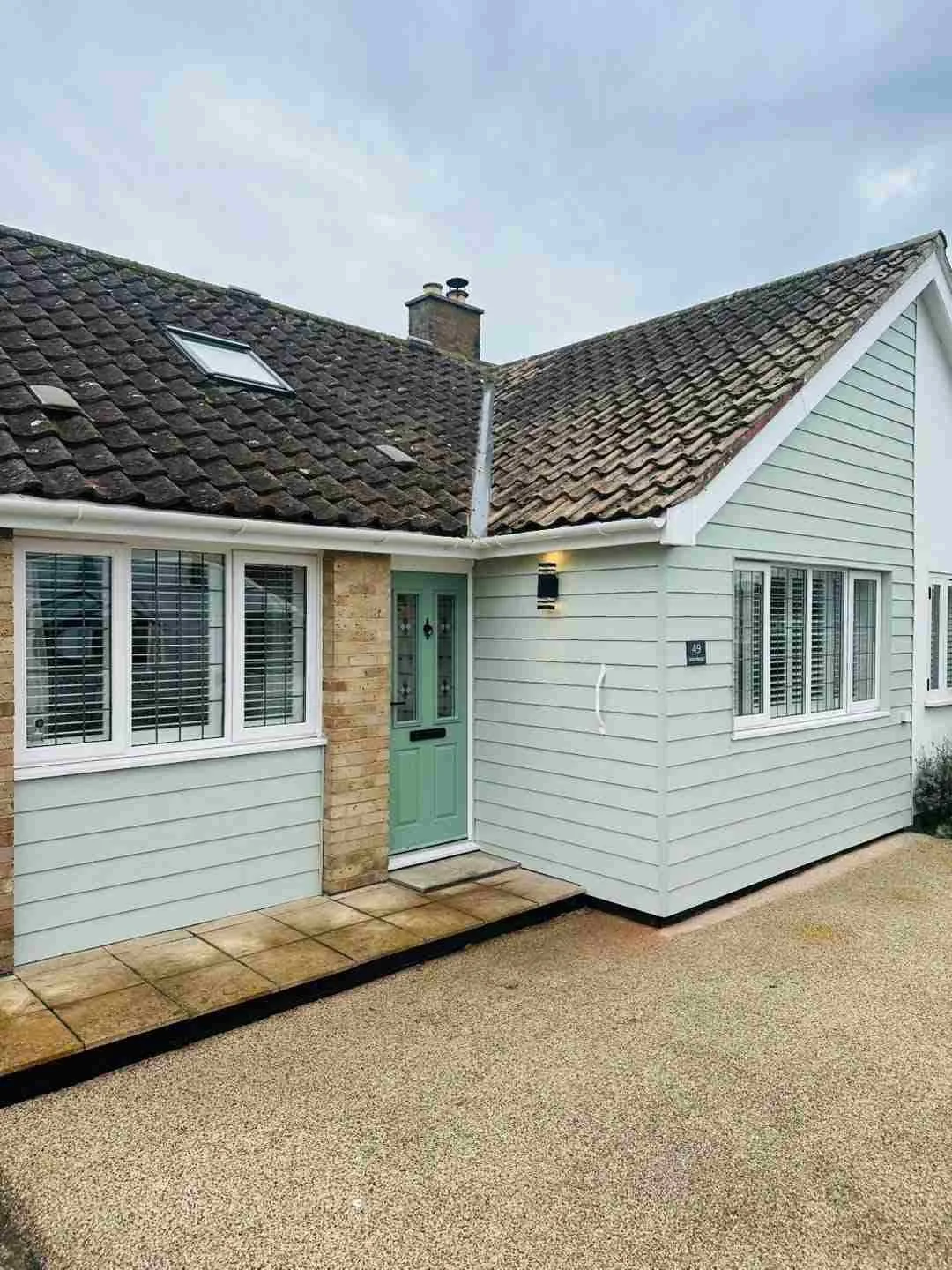 Cladding
