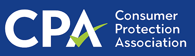 CPA Consumer Protection Association Logo