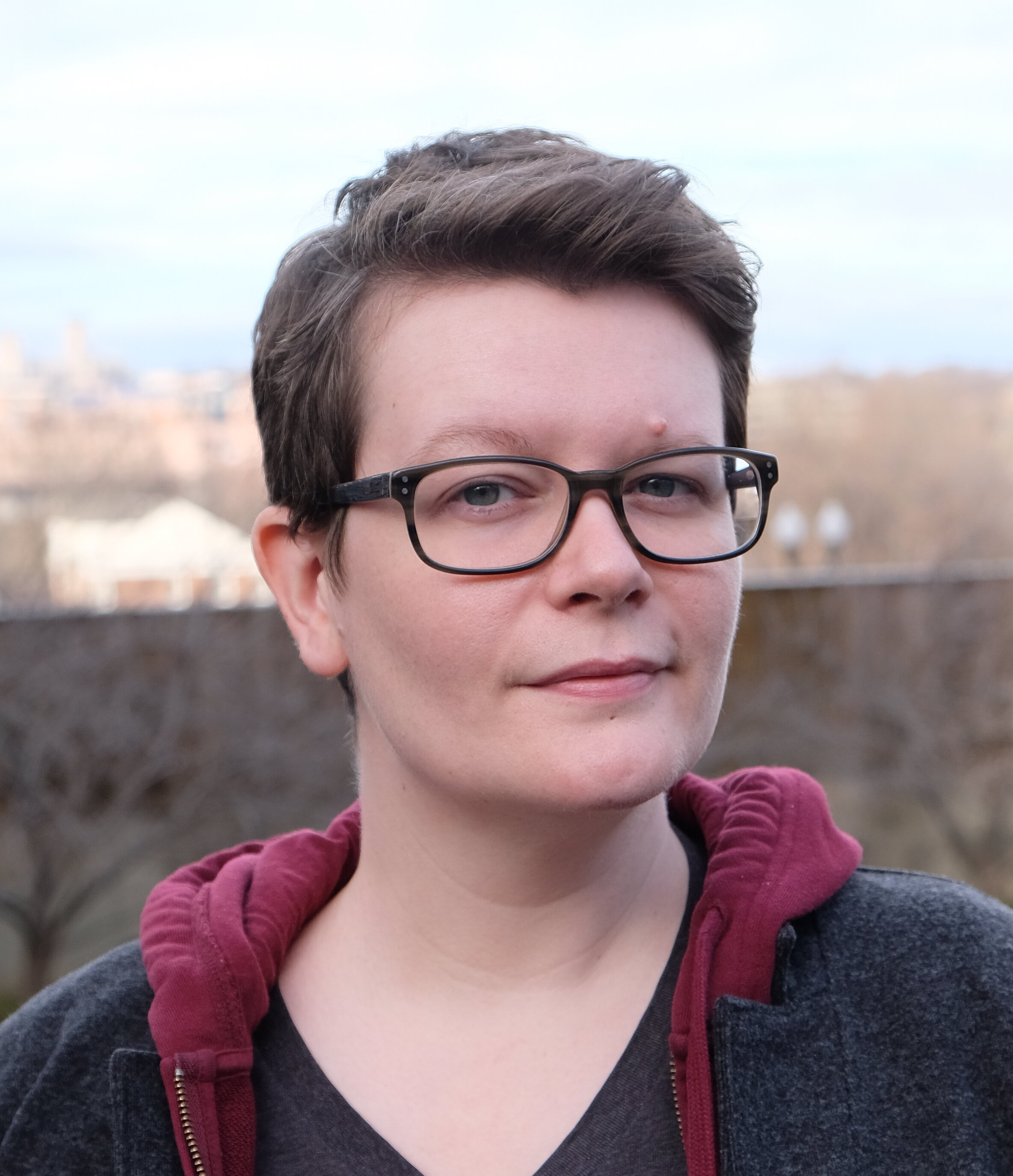 Brenna Miaria Kutch (Human Resources & Workplace Inclusion Advisor)