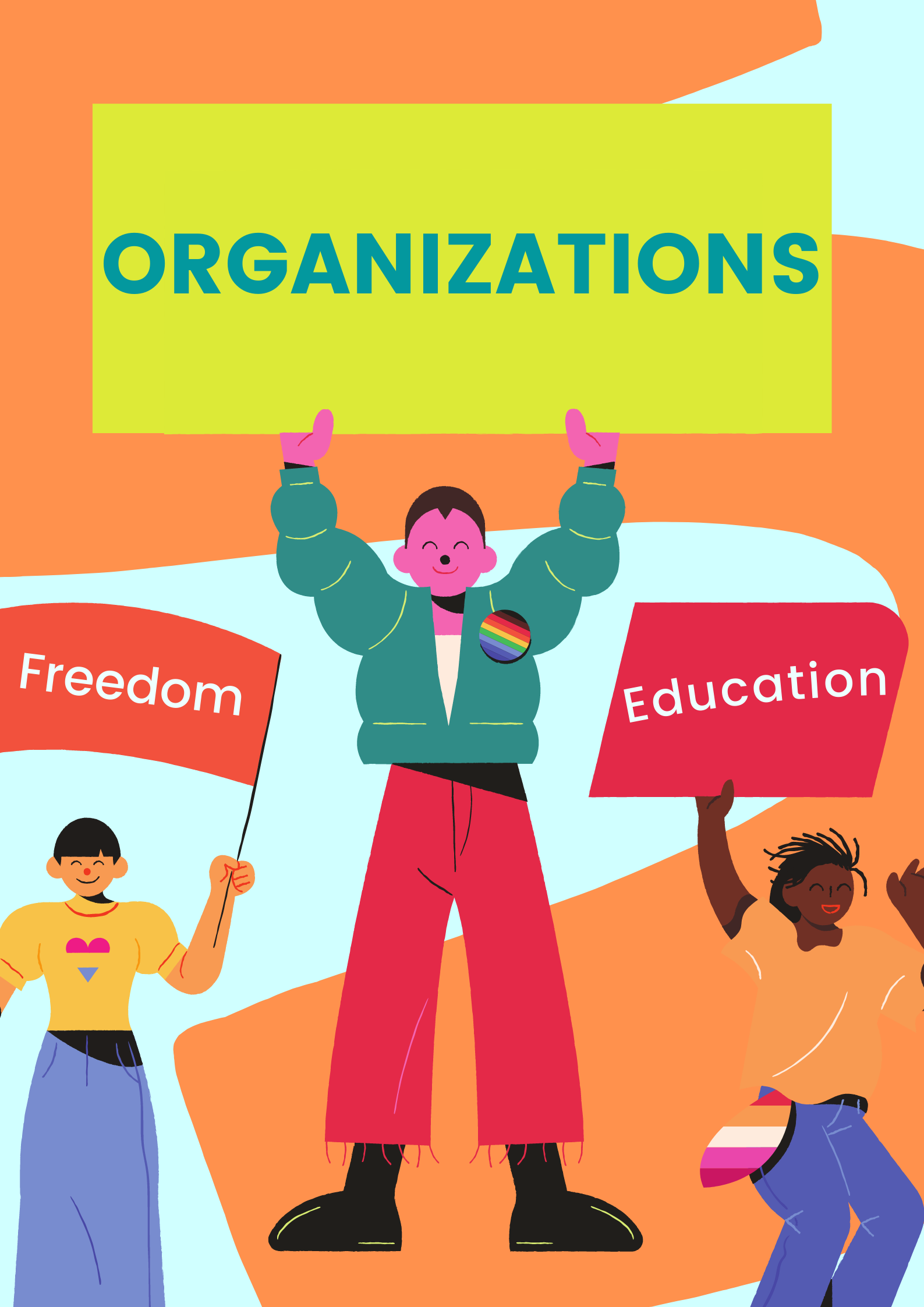 Organizations