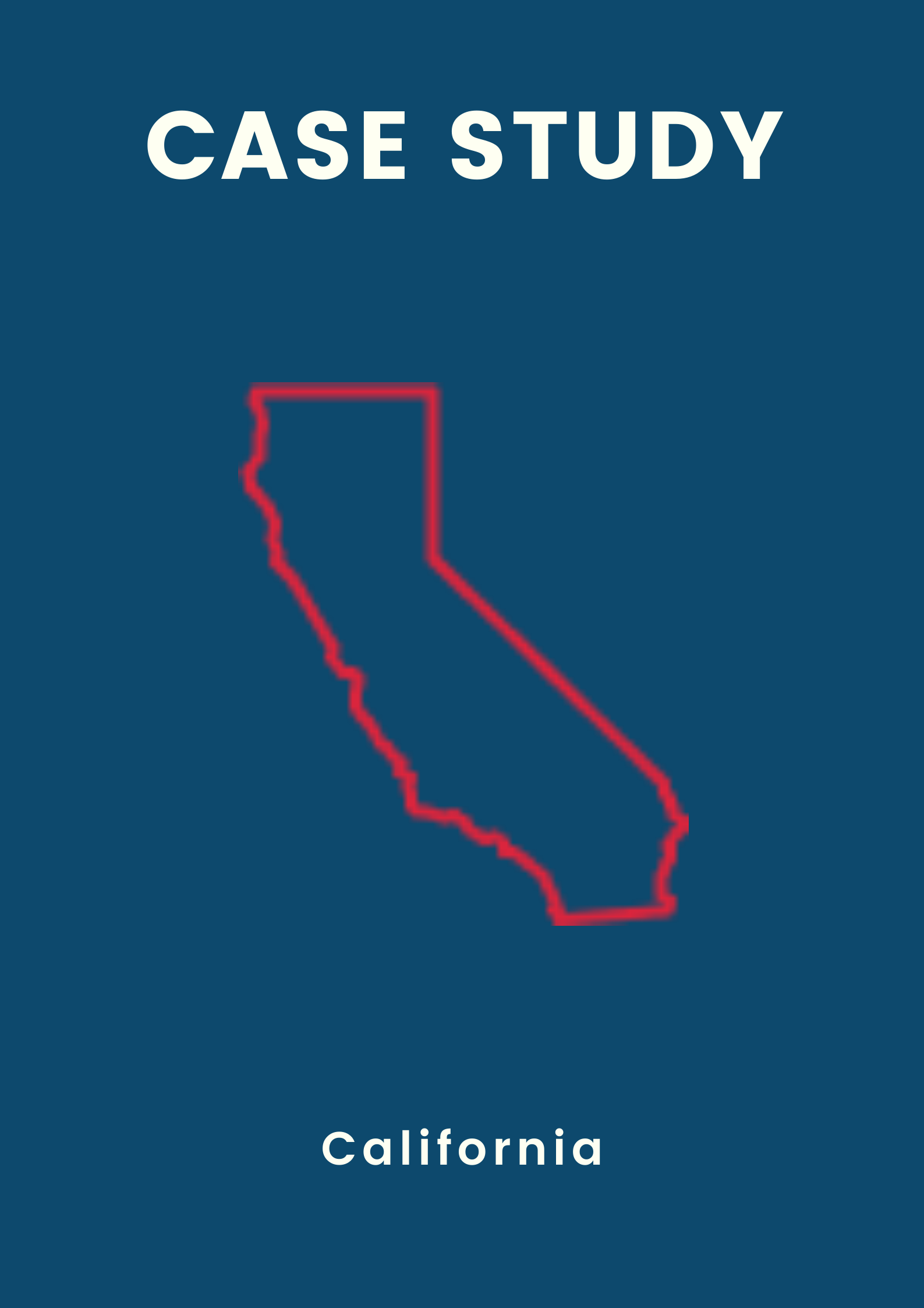 Case Study: California