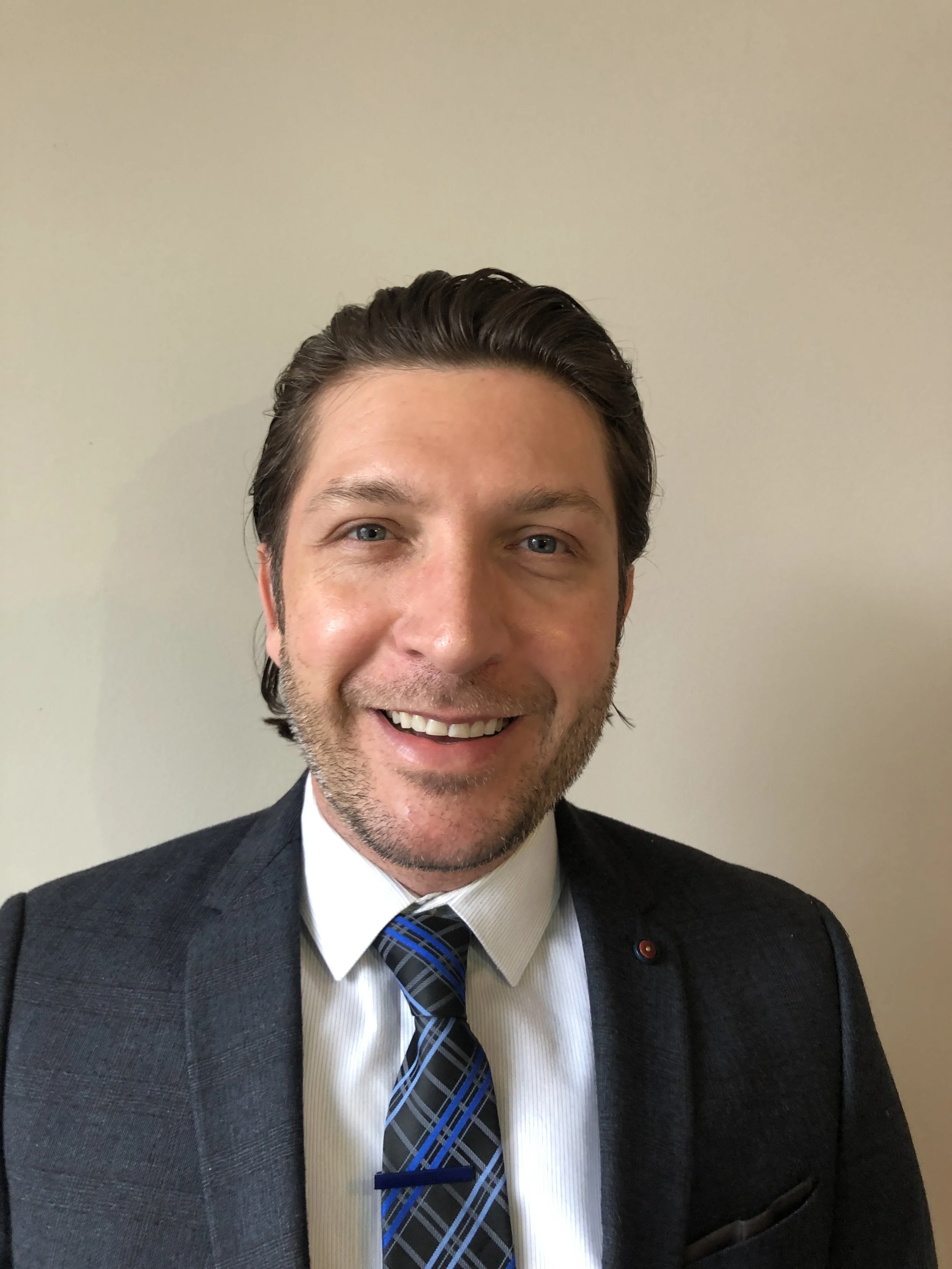 Paul A.R. Scotto di Pompéo (French & English Translator)