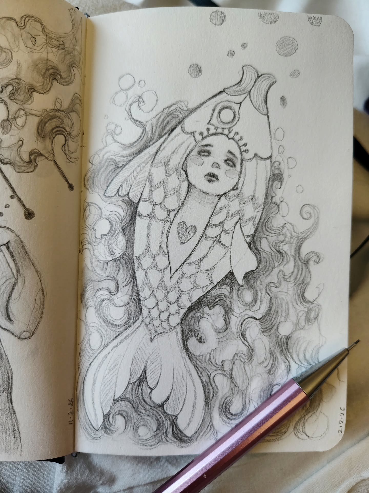 Fishperson.
My medications are funnier than yours.
#idontevenlikefishwtf