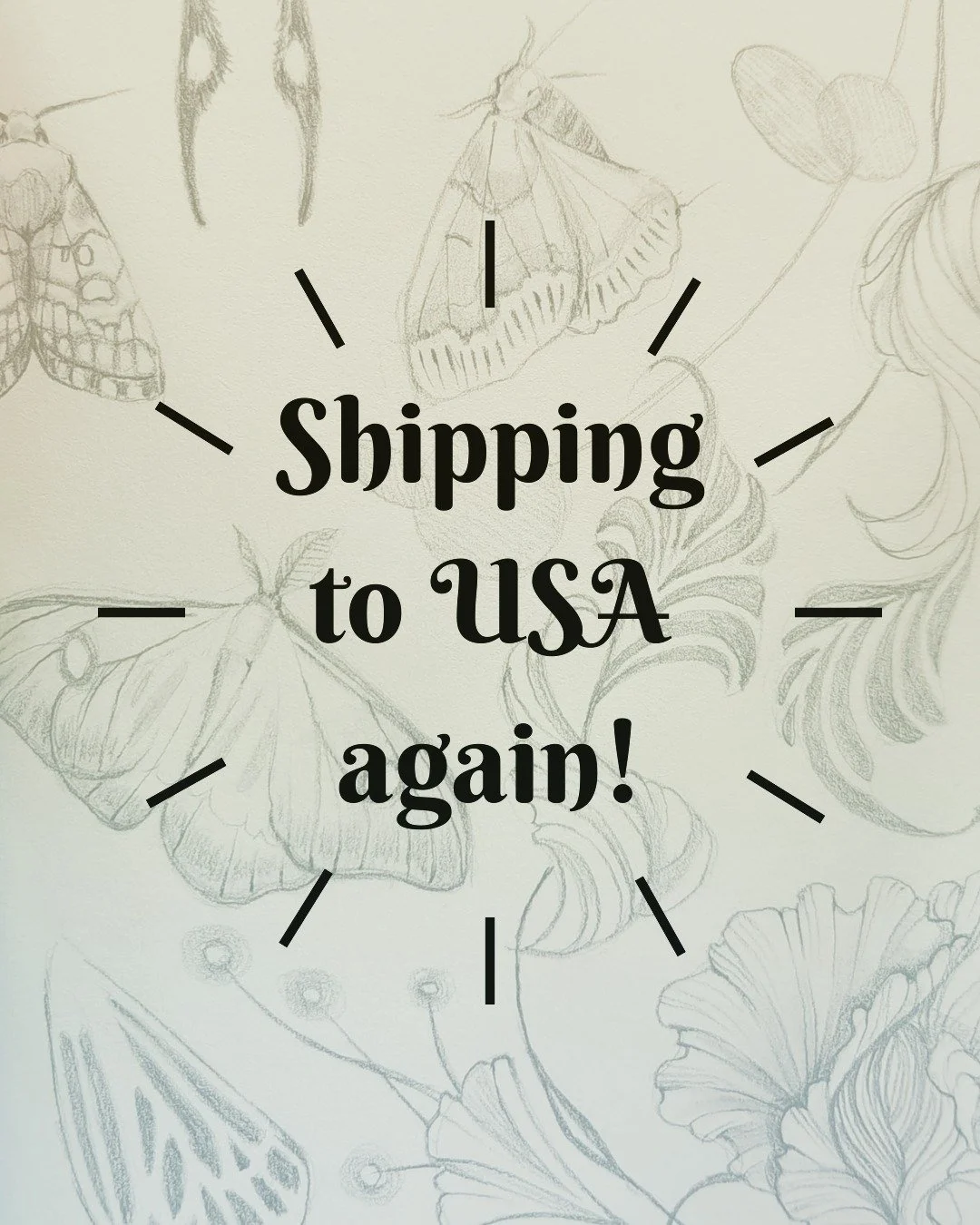 To my USA customers, shipping to the USA has resumed.
For all Countries, import duties are paid by the importer when they receive the parcel. Your Country has decided that they are to be paid by me in advance, instead. This means that when you check 