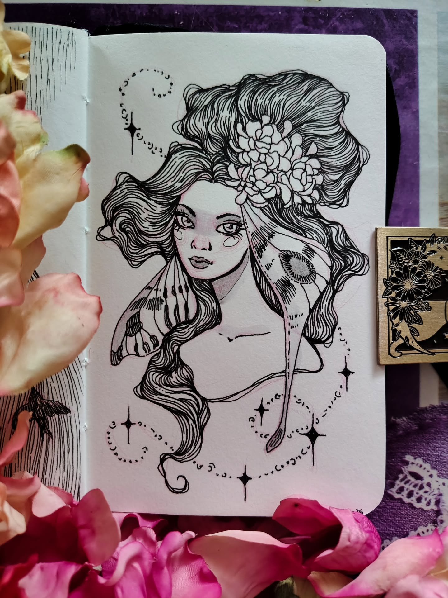 Little bit of an art dump for those interested 🩵