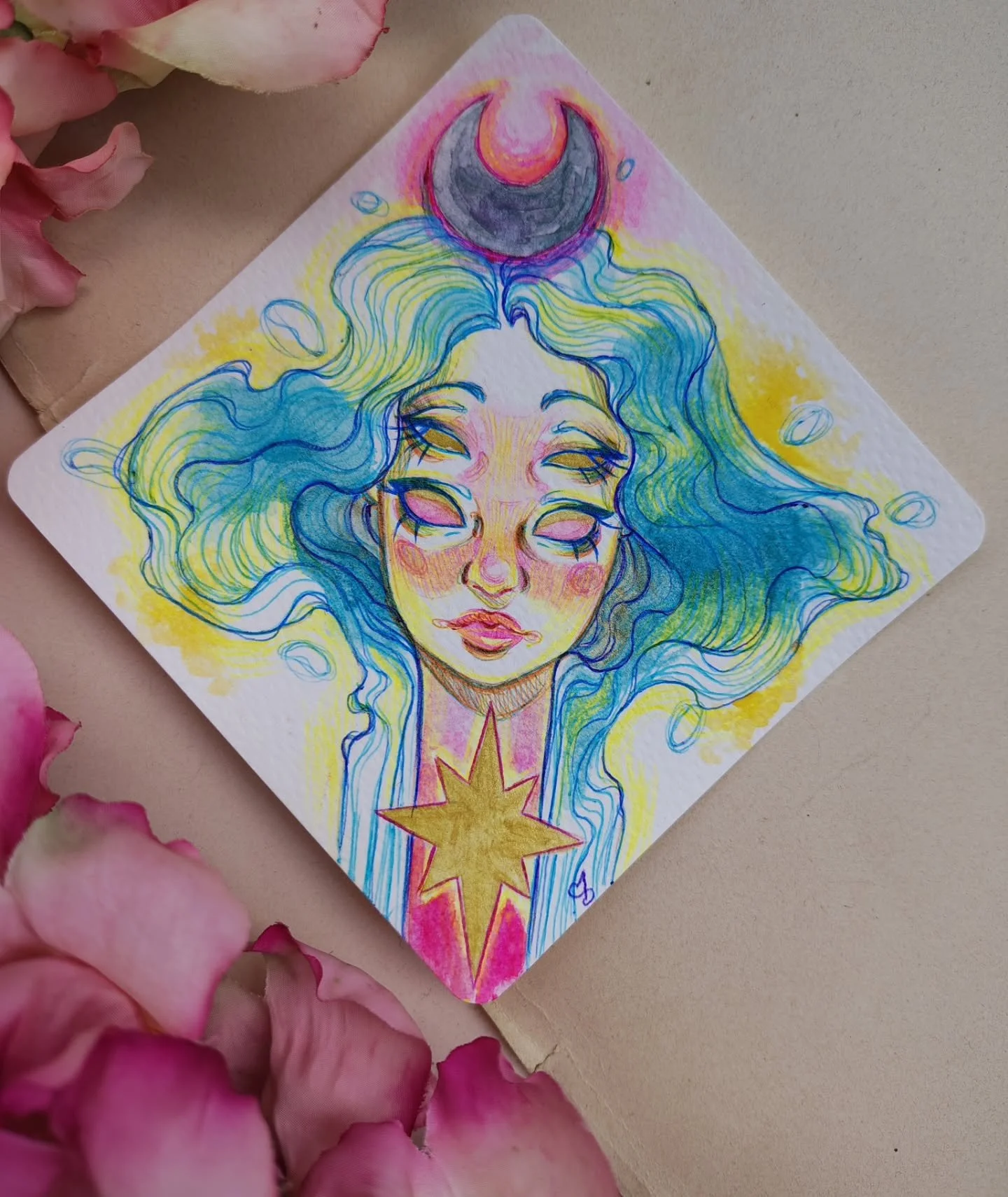 I am officially moving. Like, it's really happening.
I will have a studio space for the very first time - yay excited!
And the boxing and sorting and organizing is eating up all my time 😱
I managed to draw here and there a little, and I have two dra