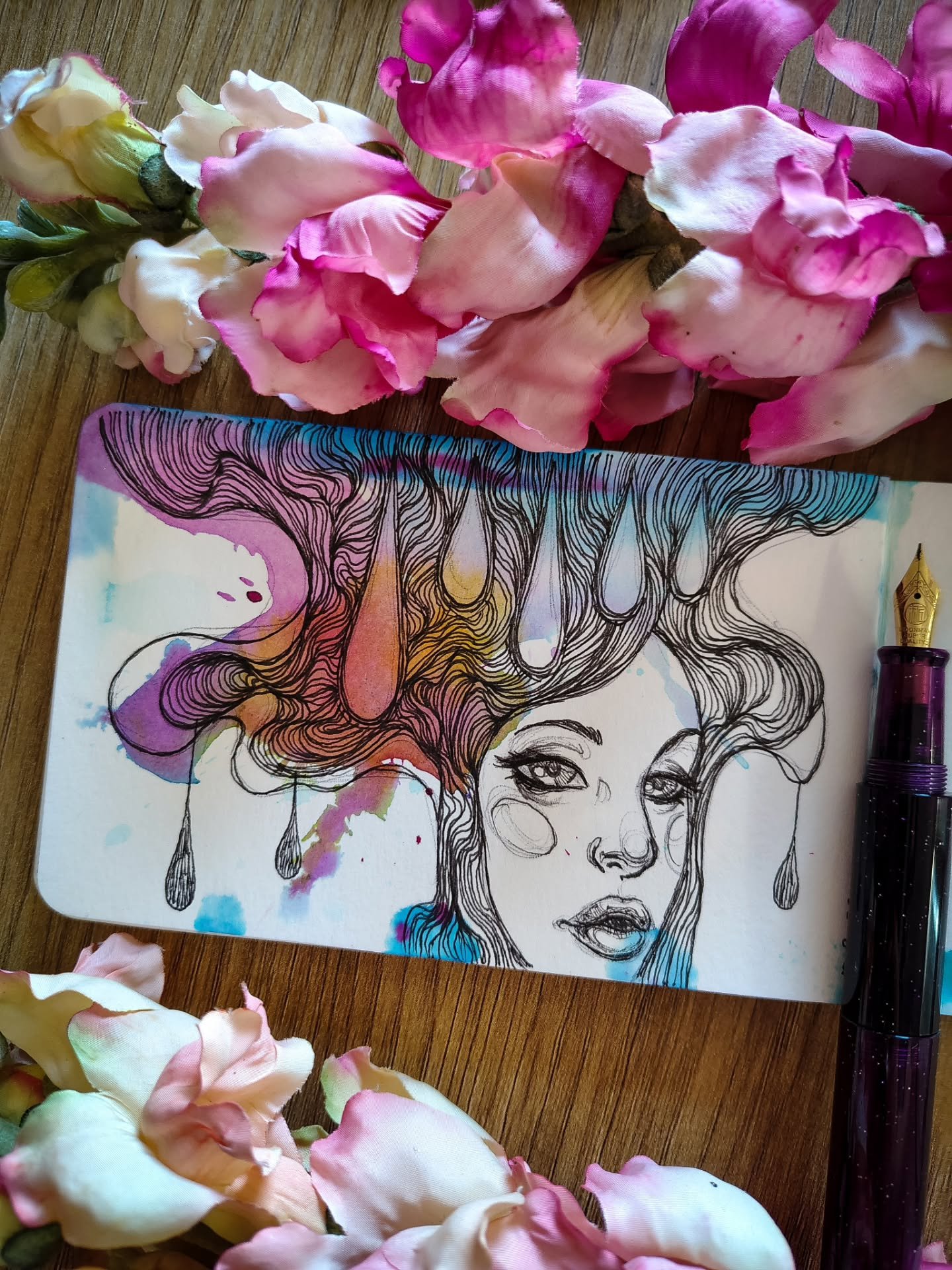 Draw. And then draw some more