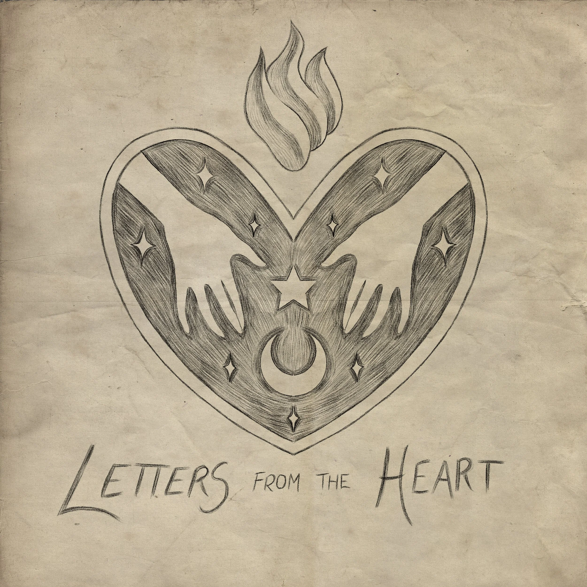 Letters from the Heart - February Round