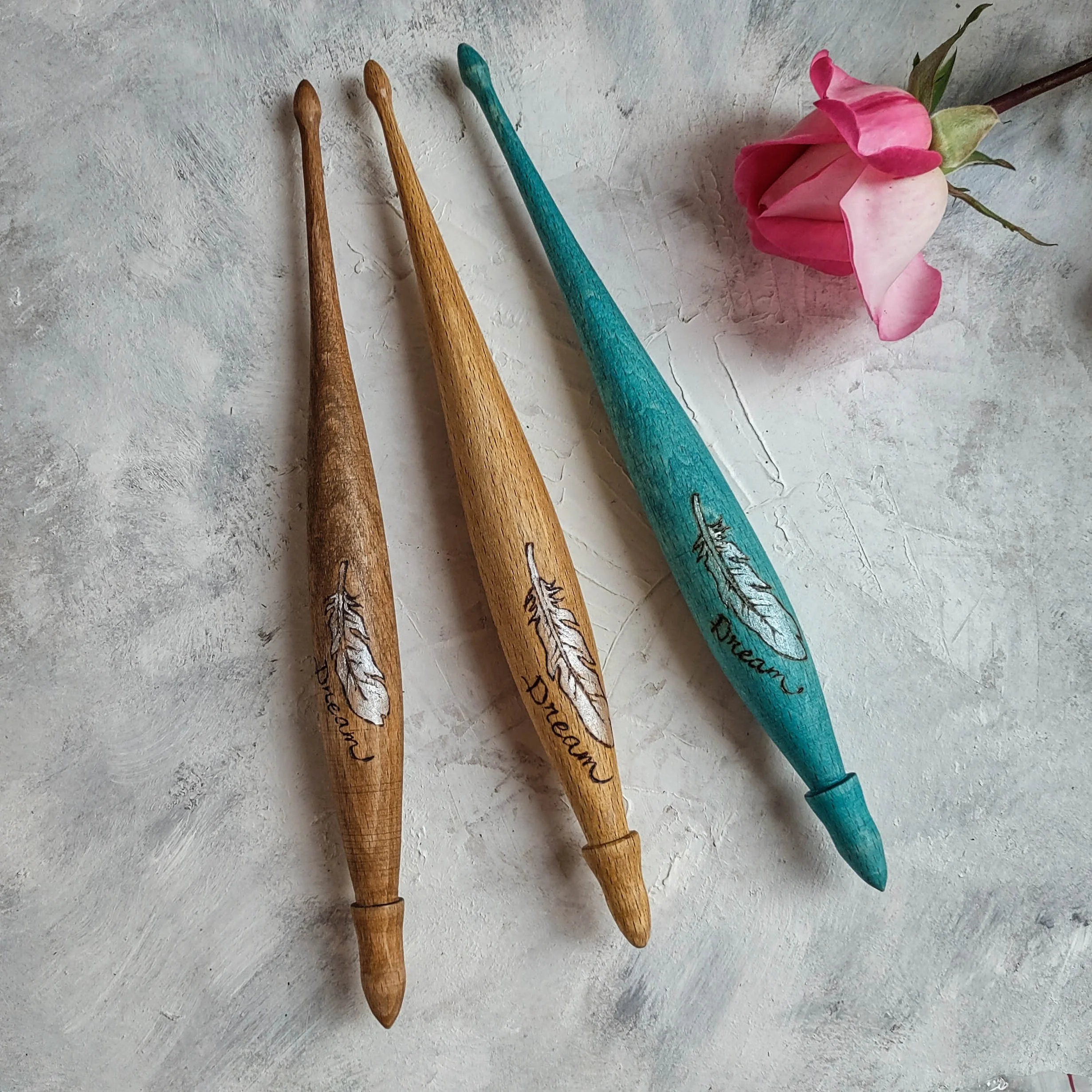 Dream Italian spindles