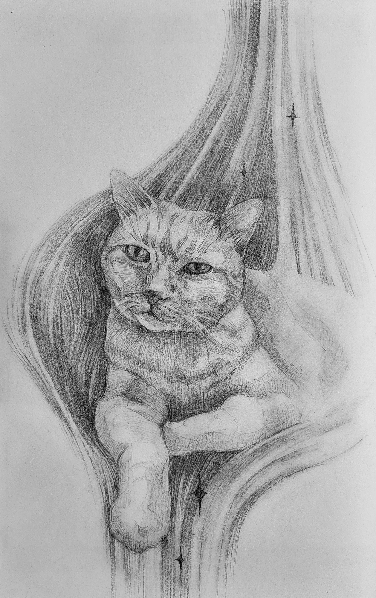 Romeo - Pencil