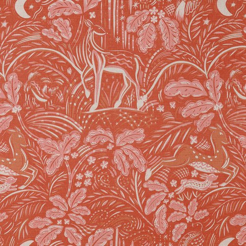 Sussex Garden Wood Block Print — Beki Bright - Artist Designed Textiles For  The Home